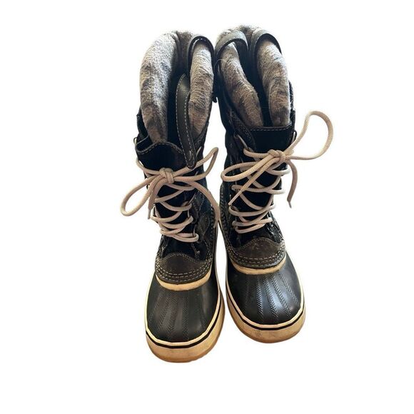 Sorel Joan of Arctic knit II winter boots - Picture 2 of 7